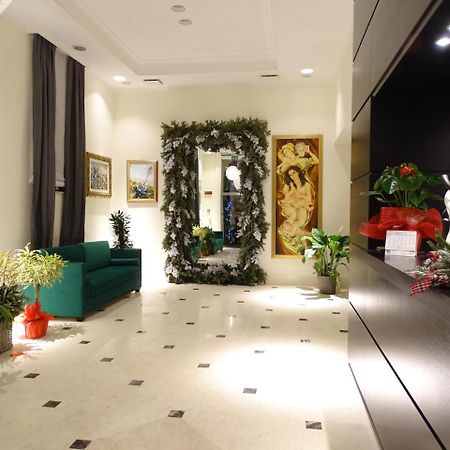 Torrione Hotel Ρέτζιο ντι Καλάμπρια Εξωτερικό φωτογραφία