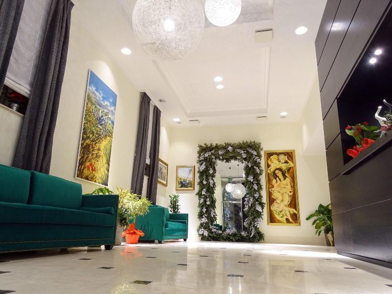 Torrione Hotel Ρέτζιο ντι Καλάμπρια Εξωτερικό φωτογραφία