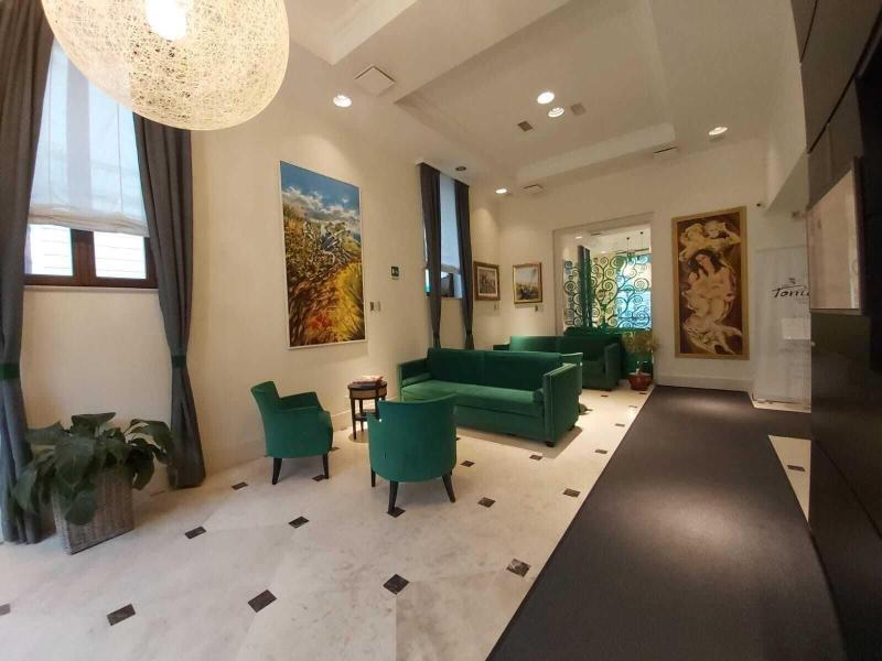 Torrione Hotel Ρέτζιο ντι Καλάμπρια Εξωτερικό φωτογραφία