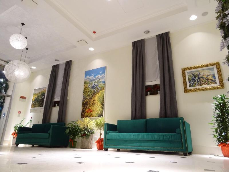 Torrione Hotel Ρέτζιο ντι Καλάμπρια Εξωτερικό φωτογραφία