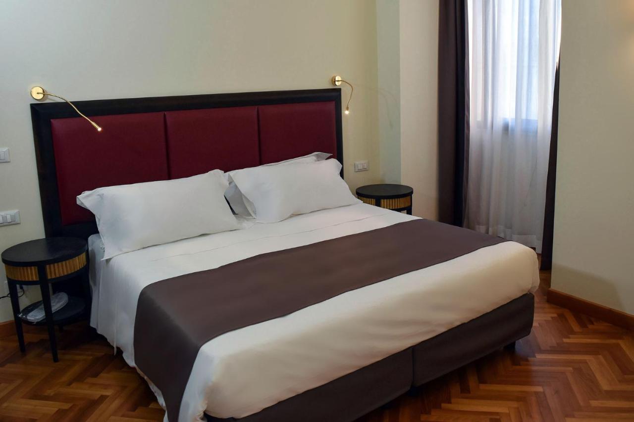 Torrione Hotel Ρέτζιο ντι Καλάμπρια Εξωτερικό φωτογραφία