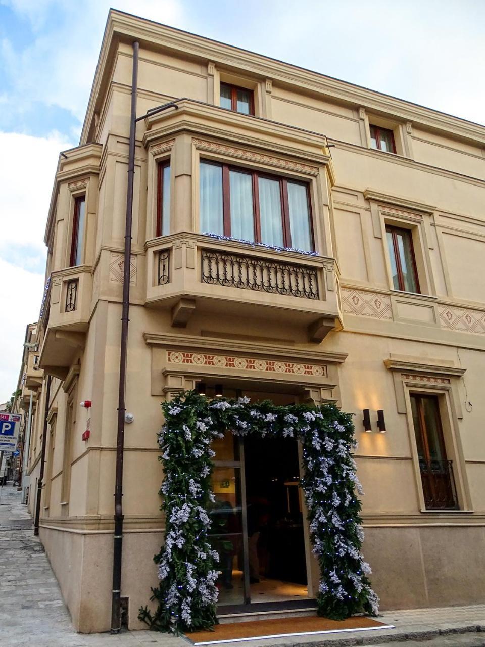 Torrione Hotel Ρέτζιο ντι Καλάμπρια Εξωτερικό φωτογραφία