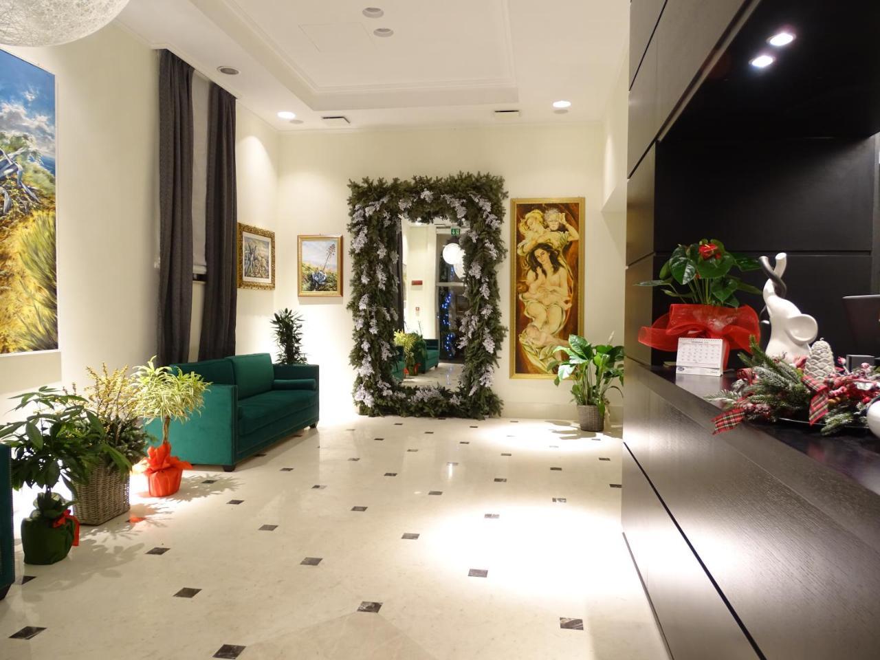 Torrione Hotel Ρέτζιο ντι Καλάμπρια Εξωτερικό φωτογραφία