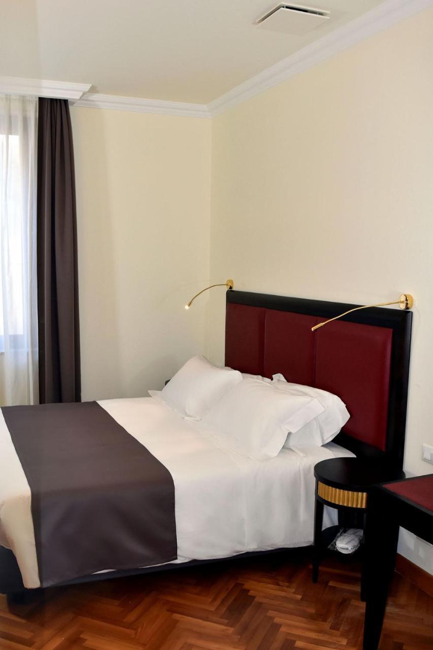 Torrione Hotel Ρέτζιο ντι Καλάμπρια Εξωτερικό φωτογραφία